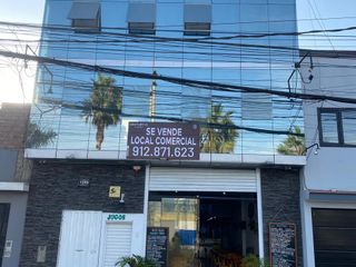 Foto 1 de EDIFICIO DE 5 PISOS EN VENTA - IDEAL PARA NEGOCIO O INVERSIÓN