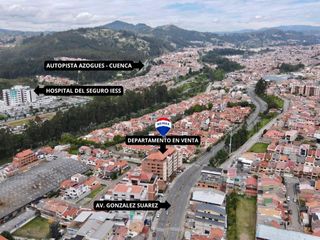 Foto 18 de En Venta Departamento en el Sector Avenida Gonzalez Suarez