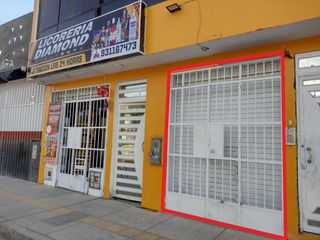 Foto 1 de ALQUILER DE LOCAL COMERCIAL EN LA AV DOMINICOS SAN MARTIN DE PORRES