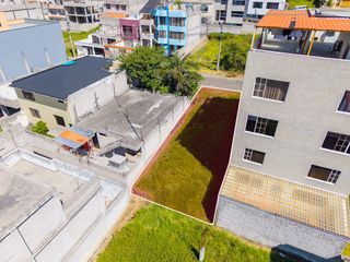 Foto 4 de En Venta Terreno 144 m² Sector Conocoto Urbanizacion El Manantial