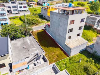 Foto 5 de En Venta Terreno 144 m² Sector Conocoto Urbanizacion El Manantial