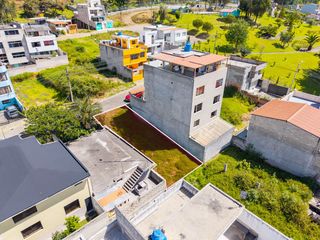 Foto 8 de En Venta Terreno 144 m² Sector Conocoto Urbanizacion El Manantial