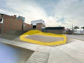 Foto 2 de 🔥 ¡LOTE ESQUINERO FRENTE A REAL PLAZA CHORRILLOS! - Zonificación RDM (4 Pisos)