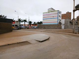 Foto 8 de 🔥 ¡LOTE ESQUINERO FRENTE A REAL PLAZA CHORRILLOS! - Zonificación RDM (4 Pisos)