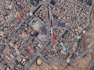 Foto 18 de 🔥 ¡LOTE ESQUINERO FRENTE A REAL PLAZA CHORRILLOS! - Zonificación RDM (4 Pisos)