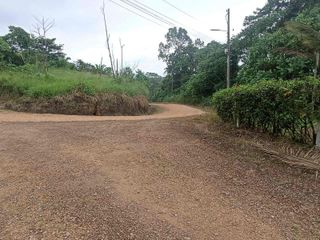Foto 8 de Vendo terreno en urbanización en a Pedro Vicente Maldonado vía cala Cali Puerto Quito, 8 min del pueblo, lote de 1190m  esquinero