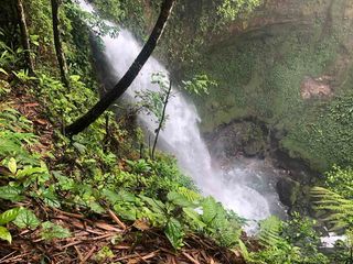 Foto 20 de Vendo terreno en urbanización en a Pedro Vicente Maldonado vía cala Cali Puerto Quito, 8 min del pueblo, lote de 1190m  esquinero