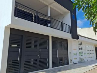 Foto 1 de SE VENDE HERMOSA CASA NUEVA EN YOPAL, CASANARE