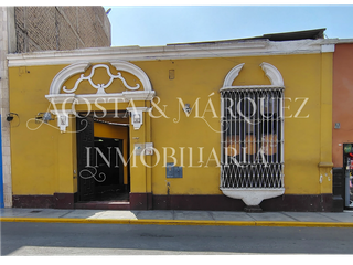 Foto 1 de EN VENTA: Local comercial de un piso en excelente UBICACIÓN
Jirón Bolognesi - Trujillo