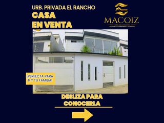 Foto 1 de Urb. Priv. El Rancho