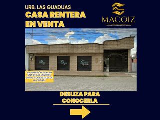 Foto 1 de Urb. Las Guaduas
