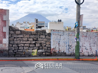 Foto 1 de VENTA TERRENO, AV AREQUIPA, CERRO COLORADO