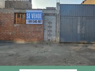 Foto 1 de VENTA TERRENO – SAN JUAN DE LURIGANCHO (SJL)