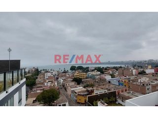 Foto 2 de Hermoso Departamento De Estreno Frente Al Cristo Del Pacifico- Chorrillos en Alquiler