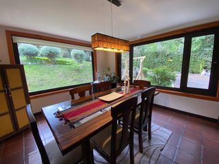 Foto 75 de ¡Hermosa casa en renta con amplios espacios verdes-sector Chaullabamba!