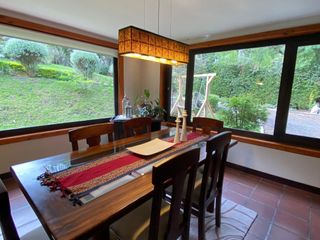 Foto 76 de ¡Hermosa casa en renta con amplios espacios verdes-sector Chaullabamba!