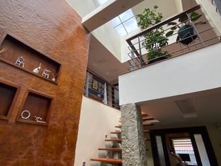 Foto 77 de ¡Hermosa casa en renta con amplios espacios verdes-sector Chaullabamba!
