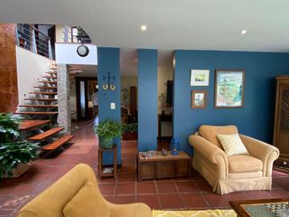 Foto 79 de ¡Hermosa casa en renta con amplios espacios verdes-sector Chaullabamba!