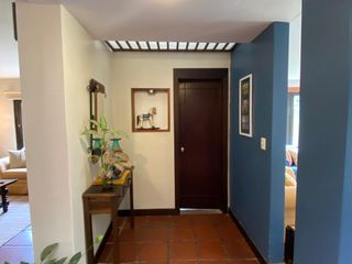 Foto 7 de ¡Hermosa casa en renta con amplios espacios verdes-sector Chaullabamba!