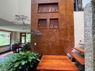 Foto 9 de ¡Hermosa casa en renta con amplios espacios verdes-sector Chaullabamba!