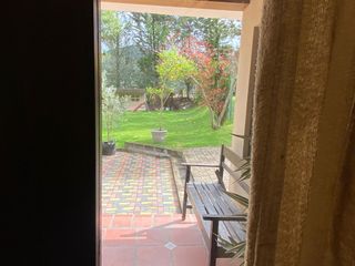 Foto 12 de ¡Hermosa casa en renta con amplios espacios verdes-sector Chaullabamba!