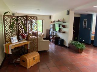 Foto 16 de ¡Hermosa casa en renta con amplios espacios verdes-sector Chaullabamba!