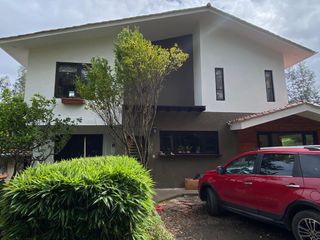 Foto 19 de ¡Hermosa casa en renta con amplios espacios verdes-sector Chaullabamba!