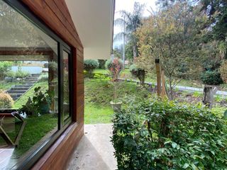 Foto 21 de ¡Hermosa casa en renta con amplios espacios verdes-sector Chaullabamba!