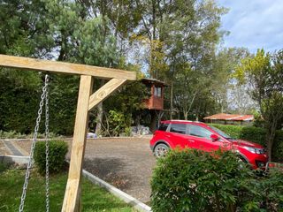 Foto 22 de ¡Hermosa casa en renta con amplios espacios verdes-sector Chaullabamba!