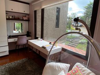 Foto 36 de ¡Hermosa casa en renta con amplios espacios verdes-sector Chaullabamba!