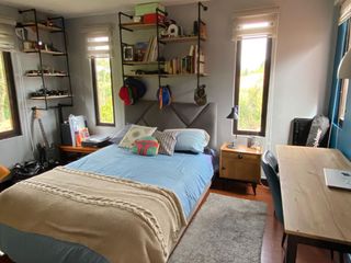 Foto 51 de ¡Hermosa casa en renta con amplios espacios verdes-sector Chaullabamba!
