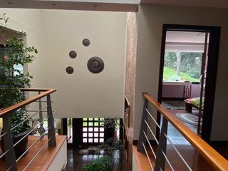 Foto 54 de ¡Hermosa casa en renta con amplios espacios verdes-sector Chaullabamba!