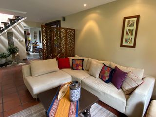 Foto 58 de ¡Hermosa casa en renta con amplios espacios verdes-sector Chaullabamba!
