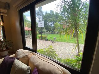 Foto 59 de ¡Hermosa casa en renta con amplios espacios verdes-sector Chaullabamba!