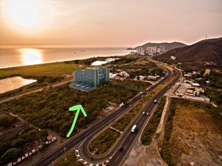 Foto 14 de Venta de apartamento en Santa Marta, Pozos Colorados