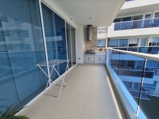 Foto 17 de Se Vende o Arrienda Espectacular Apartamento frente al mar.