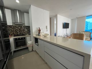 Foto 5 de Se Vende o Arrienda Espectacular Apartamento frente al mar.