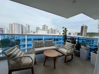 Foto 18 de Se Vende o Arrienda Espectacular Apartamento frente al mar.