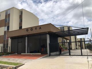 Foto 1 de ARRIENDO APARTAMENTO CONJUNTO ENCERRADO GOYA