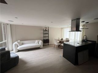 Foto 4 de RENTO APARTAMENTO DUPLEX AMOBLADO CHAPINERO