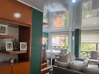Foto 4 de VENDO APARTAMENTO 110 M2 DUPLEX, 5 PISO PASADENA SUBA