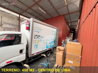 Foto 3 de OPORTUNIDAD, TERRENO EN CENTRO DE LIMA