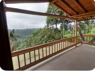 Foto 5 de PEDRO V. MALDONADO, VENDO HERMOSA QUINTA AMOBLADA, VISTA