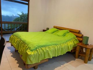 Foto 12 de PEDRO V. MALDONADO, VENDO HERMOSA QUINTA AMOBLADA, VISTA