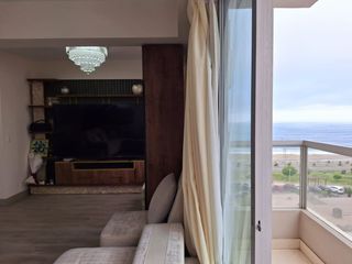 Foto 9 de ¡ALQUILER MINIDEPARTAMENTO CON VISTA LATERAL AL MAR EN COSTANERA!