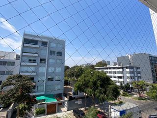 Foto 11 de LINDO DEPARTAMENTO EN ZONA DE PARQUES, MIRAFLORES, LÍMITE CON SAN ISIDRO.