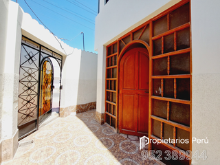 Foto 20 de SE VENDE CASA DE 3 PISOS EN ESQUINA, FRENTE A PLAZA LA FLORESTA, CERCA A LA PLAZA PÉREZ GAMBOA, IDEAL PARA CASA FAMILIAR, NEGOCIO O DE DEPARTAMENTOS