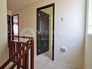 Foto 14 de Alquiler de Casa de 2 plantas, 3 dormitorios - Villa Bonita etapa 5, dentro de conjunto cerrado con guardianía