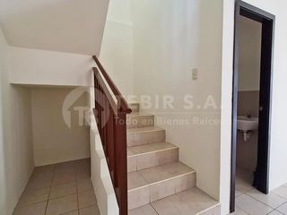 Foto 17 de Alquiler de Casa de 2 plantas, 3 dormitorios - Villa Bonita etapa 5, dentro de conjunto cerrado con guardianía