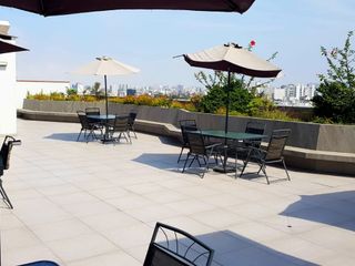 Foto 9 de Alquiler de impecable y moderna oficina de 118 m2 en Miraflores